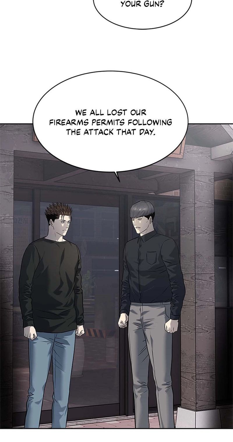 God of Blackfield Chapter 239 - Page 59