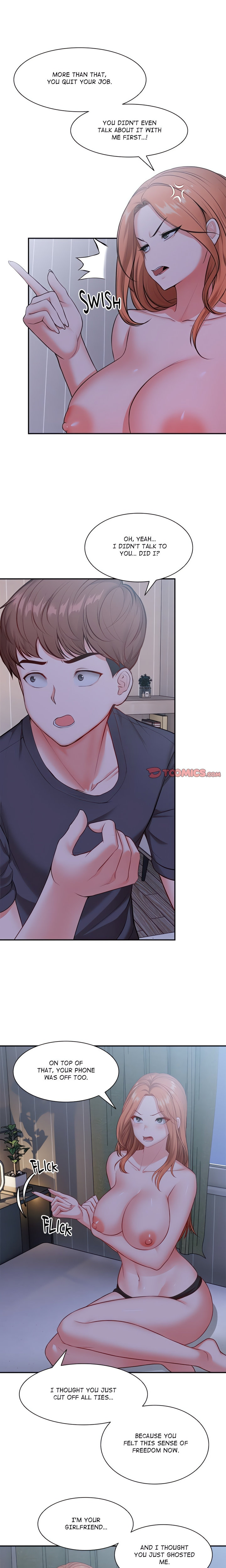 Amnesia Chapter 22 - Page 10