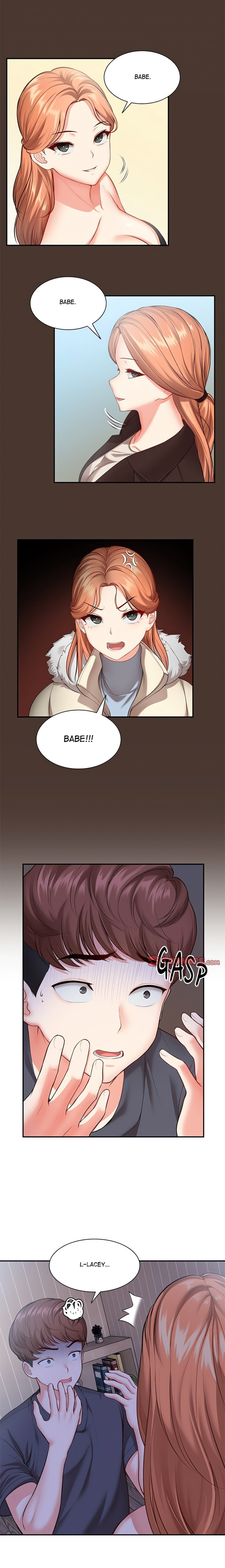 Amnesia Chapter 22 - Page 4