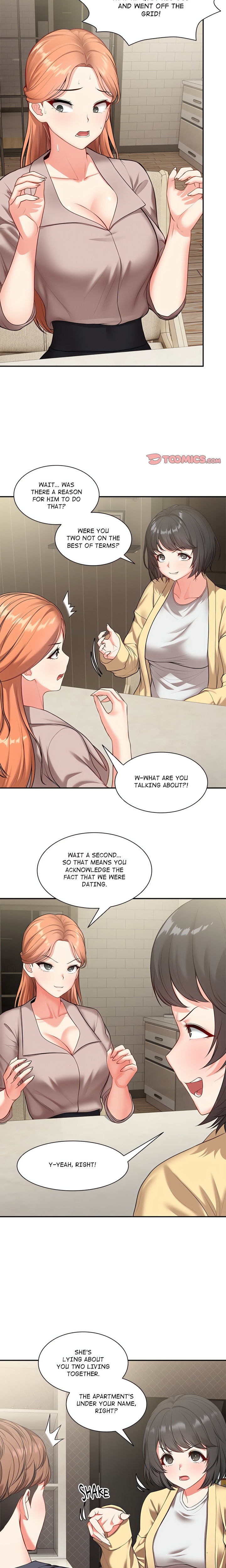 Amnesia Chapter 23 - Page 6