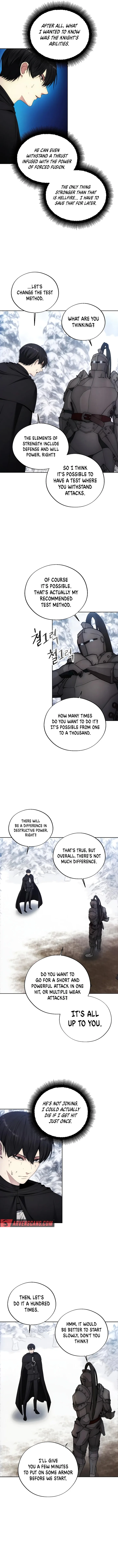 How to Live as a Villain Chapter 113 - Page 5