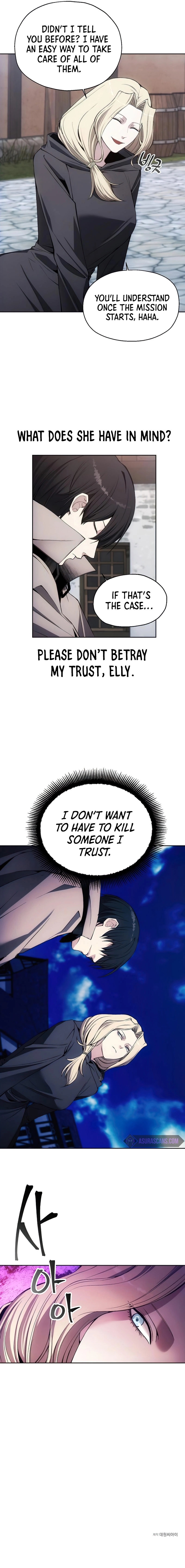 How to Live as a Villain Chapter 30 - Page 6