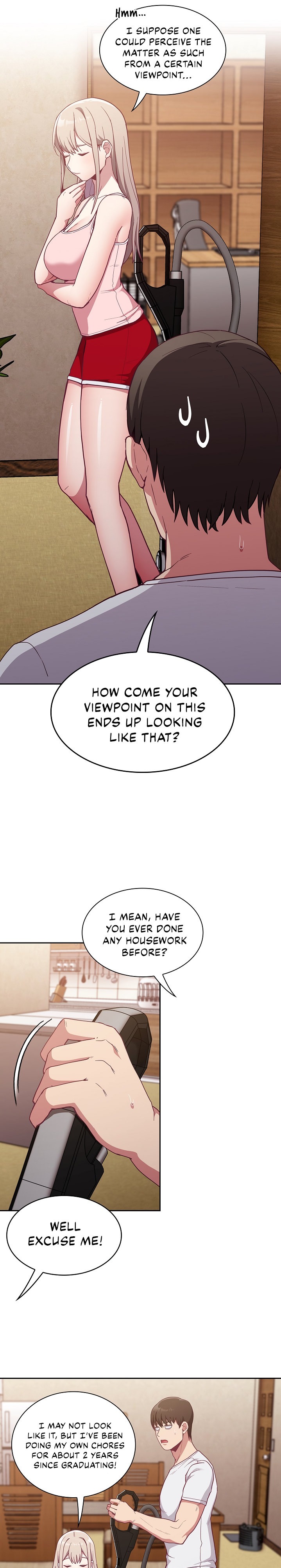 Maid Rehabilitation Chapter 21 - Page 7