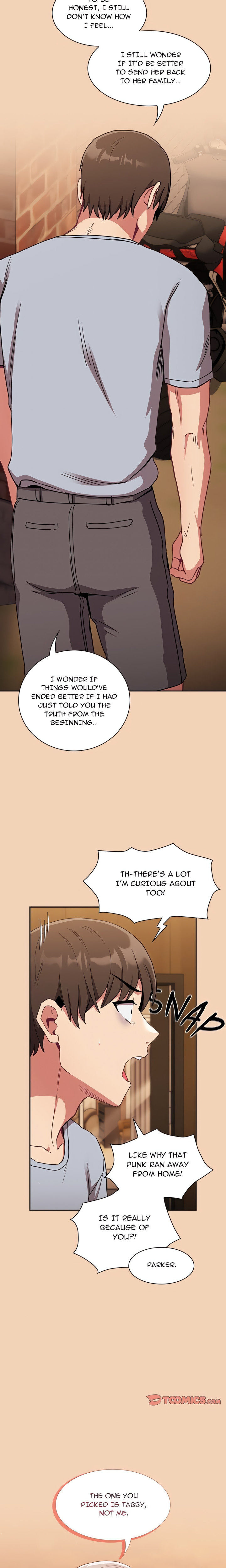 Maid Rehabilitation Chapter 60 - Page 18