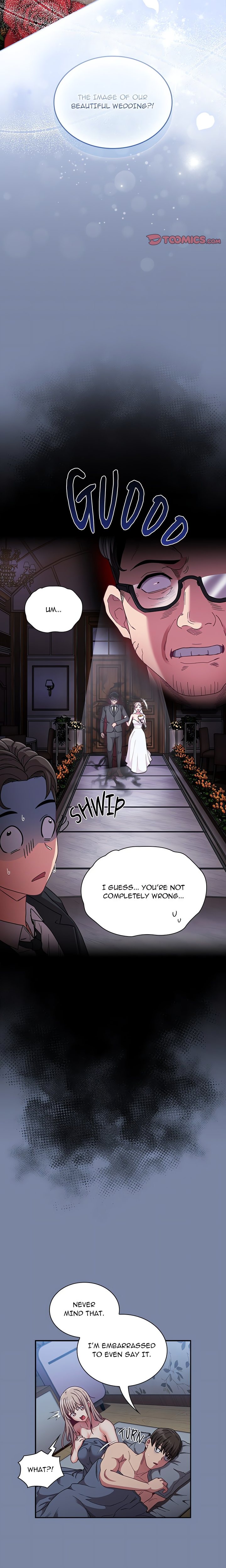 Maid Rehabilitation Chapter 91 - Page 13