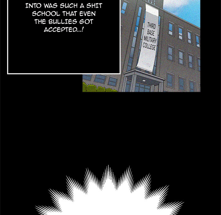 My High School Bully Chapter 1 - Page 38