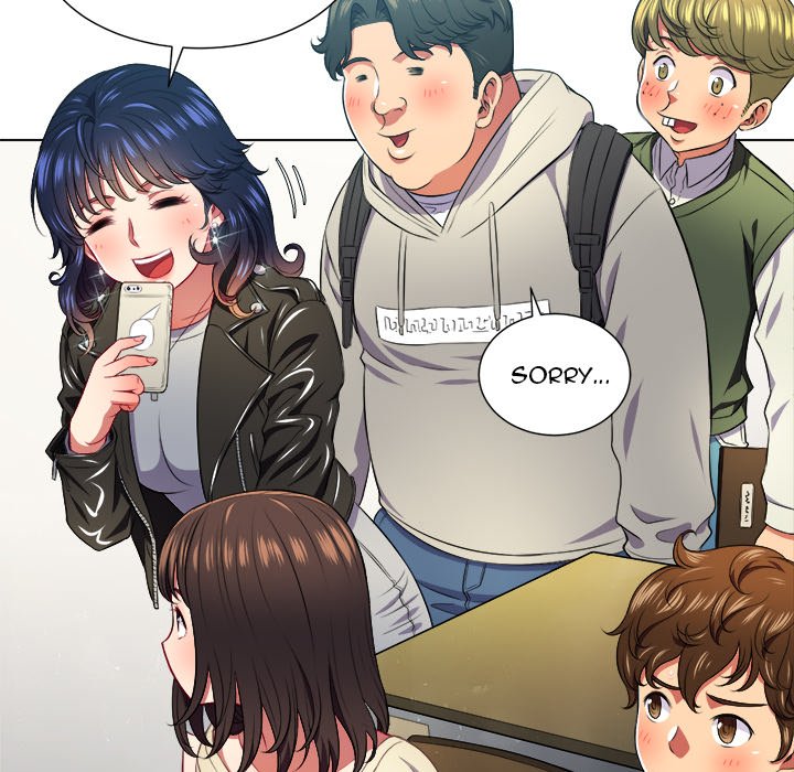 My High School Bully Chapter 12 - Page 79