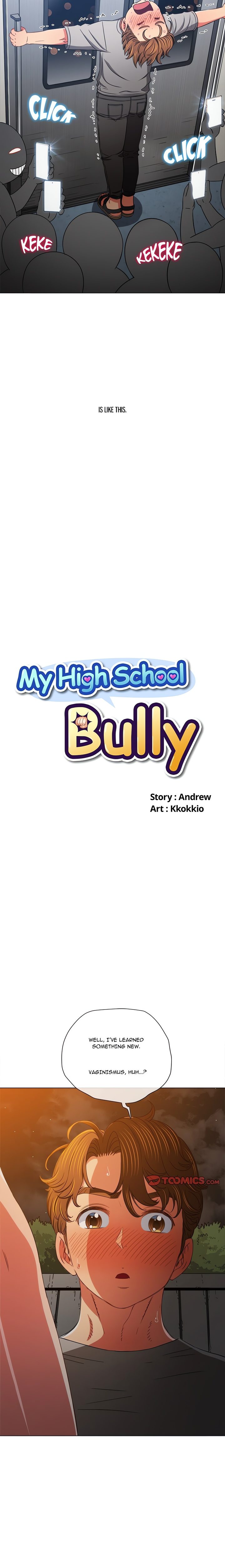 My High School Bully Chapter 185 - Page 4