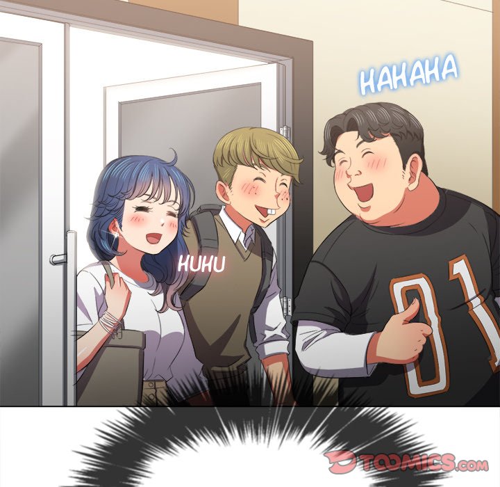 My High School Bully Chapter 39 - Page 87