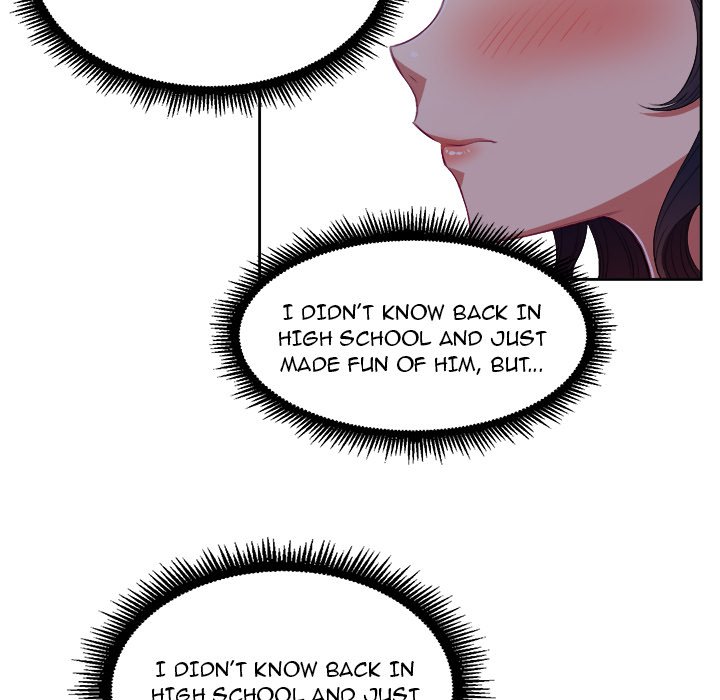 My High School Bully Chapter 5 - Page 51