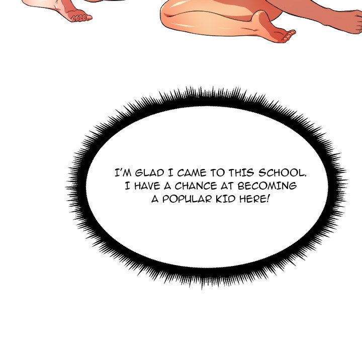 My High School Bully Chapter 8 - Page 76