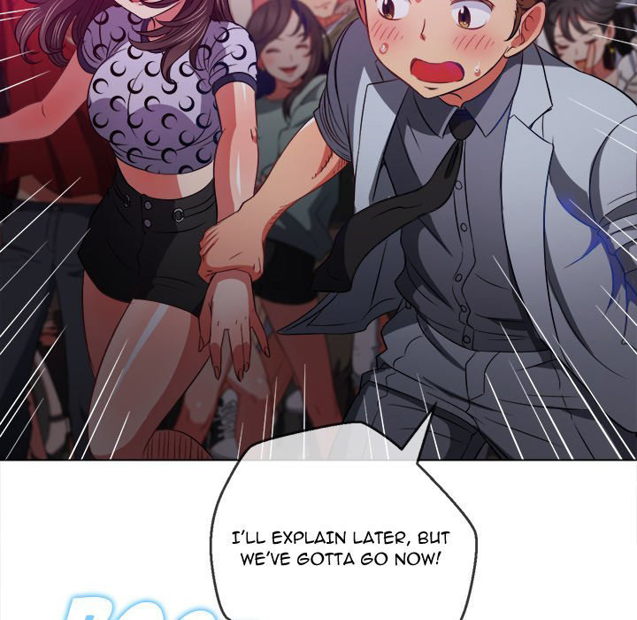 My High School Bully Chapter 85 - Page 76