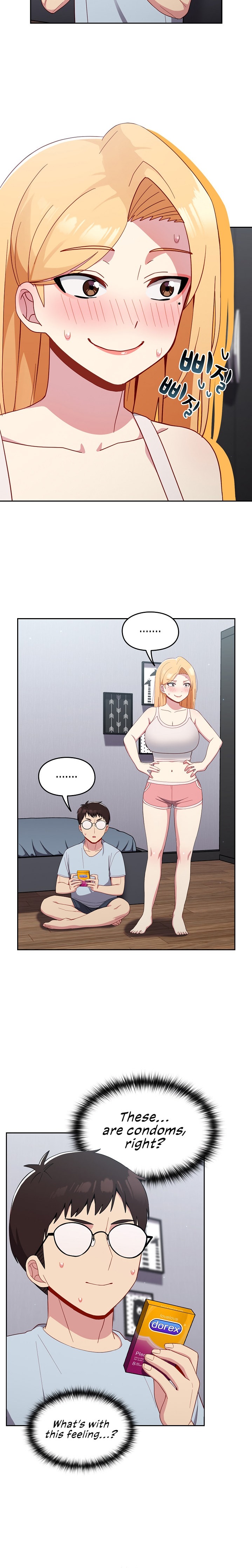 When Did We Start Dating?! Chapter 19 - Page 6