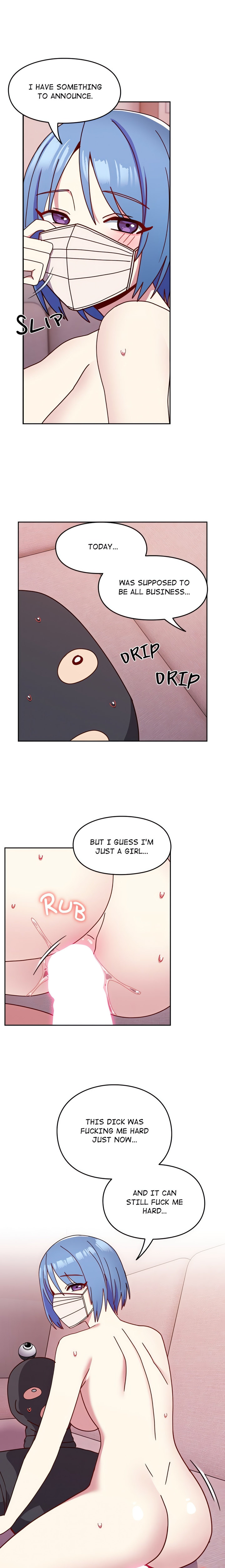 When Did We Start Dating?! Chapter 44 - Page 22