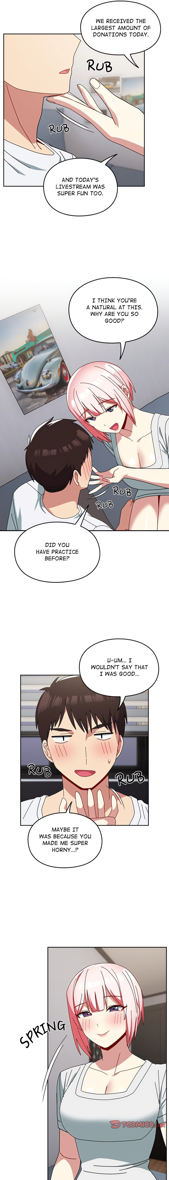 When Did We Start Dating?! Chapter 46 - Page 15