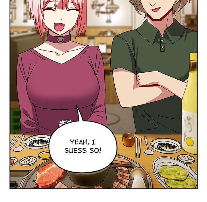 When Did We Start Dating?! Chapter 50 - Page 54