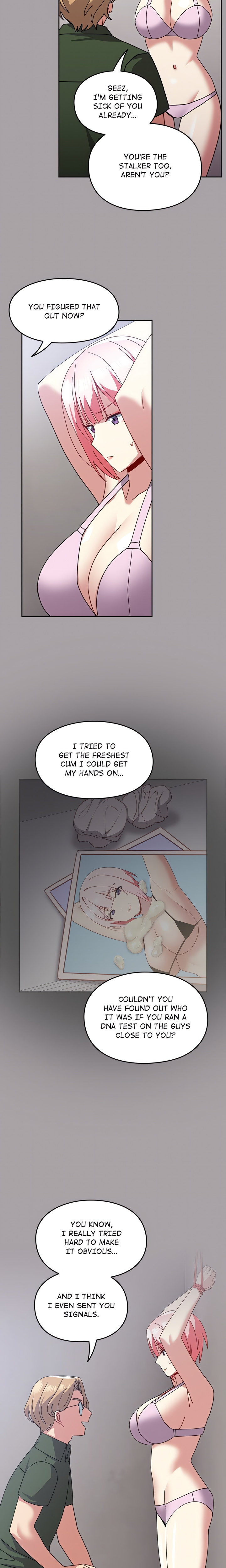 When Did We Start Dating?! Chapter 51 - Page 7