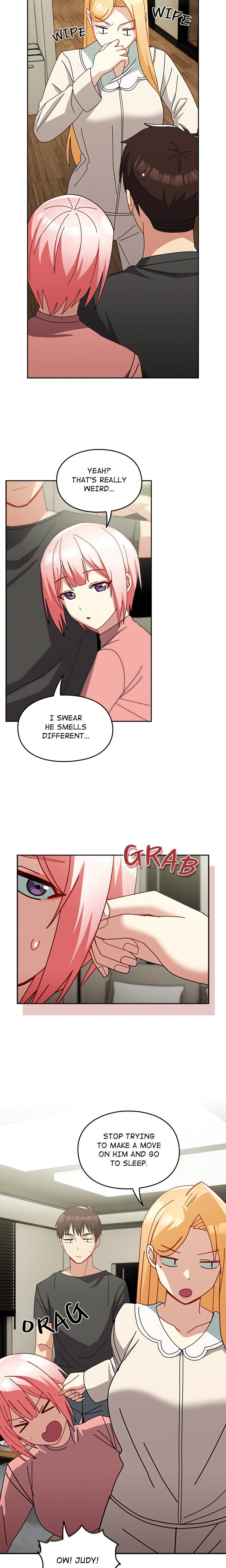 When Did We Start Dating?! Chapter 52 - Page 19