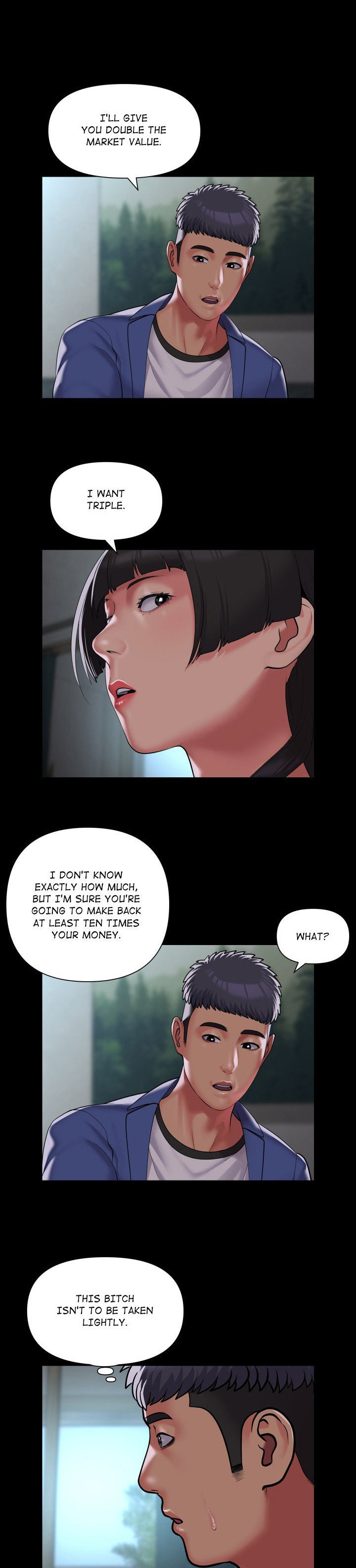 The Ladies' Associate Chapter 109 - Page 14