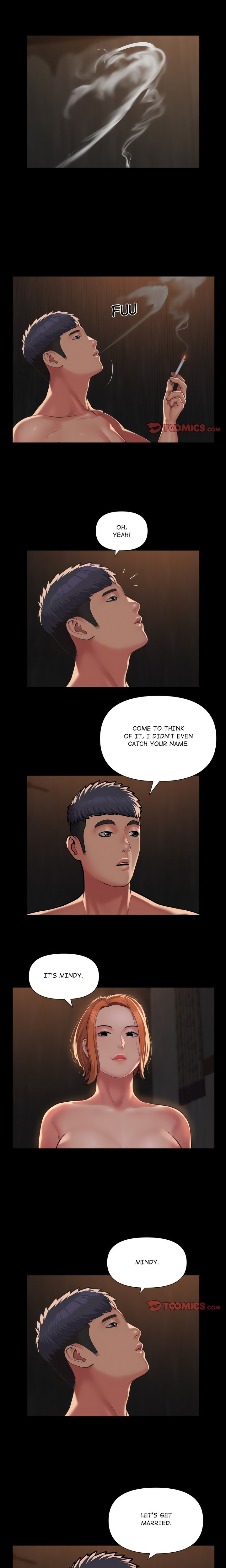 The Ladies' Associate Chapter 119 - Page 7