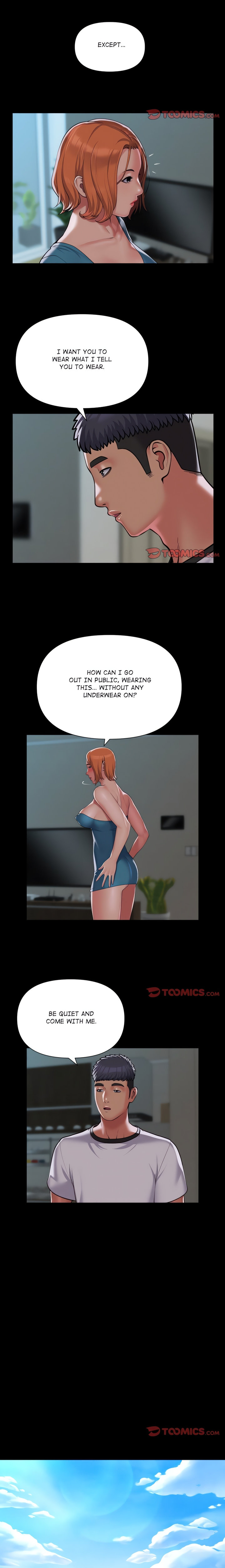 The Ladies' Associate Chapter 136 - Page 3