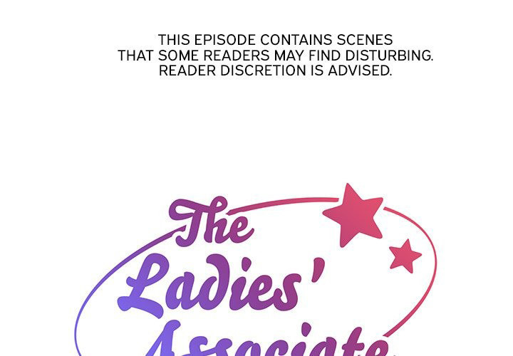 The Ladies' Associate Chapter 25 - Page 1