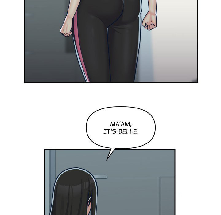 The Ladies' Associate Chapter 34 - Page 76