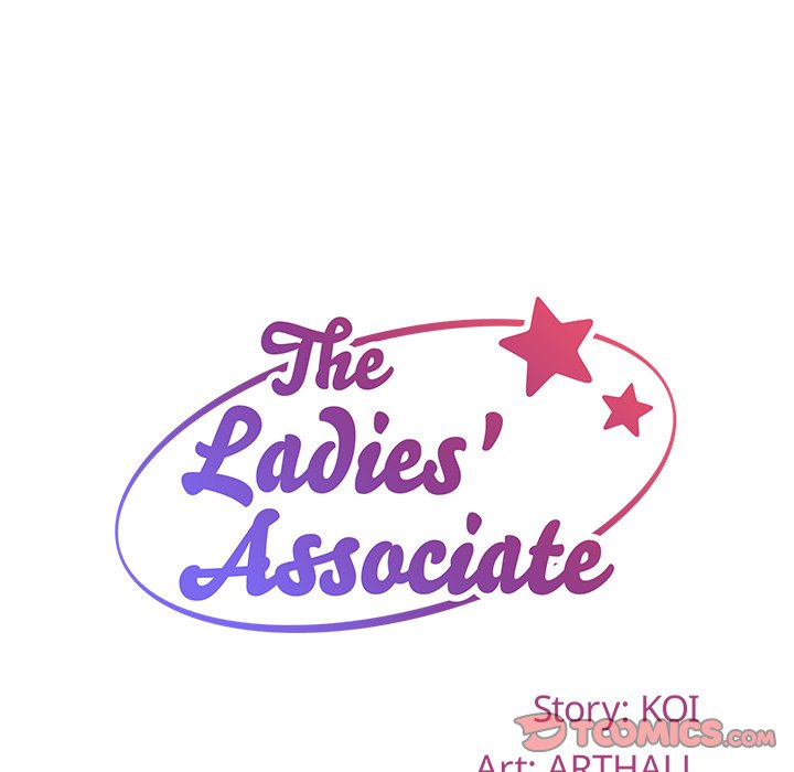 The Ladies' Associate Chapter 35 - Page 14