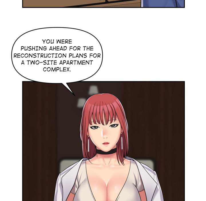 The Ladies' Associate Chapter 37 - Page 64