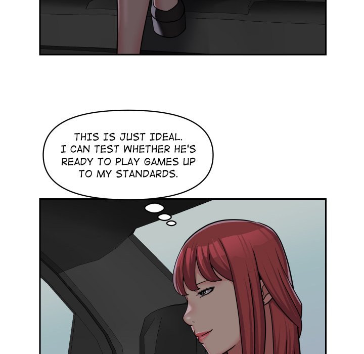 The Ladies' Associate Chapter 38 - Page 37