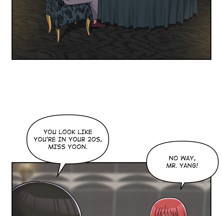 The Ladies' Associate Chapter 39 - Page 37