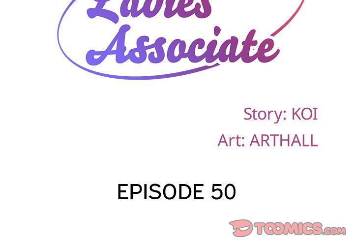 The Ladies' Associate Chapter 50 - Page 2