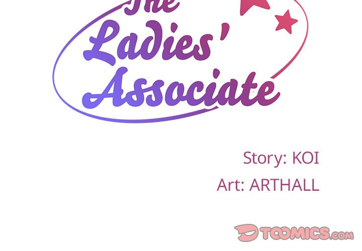 The Ladies' Associate Chapter 71 - Page 2