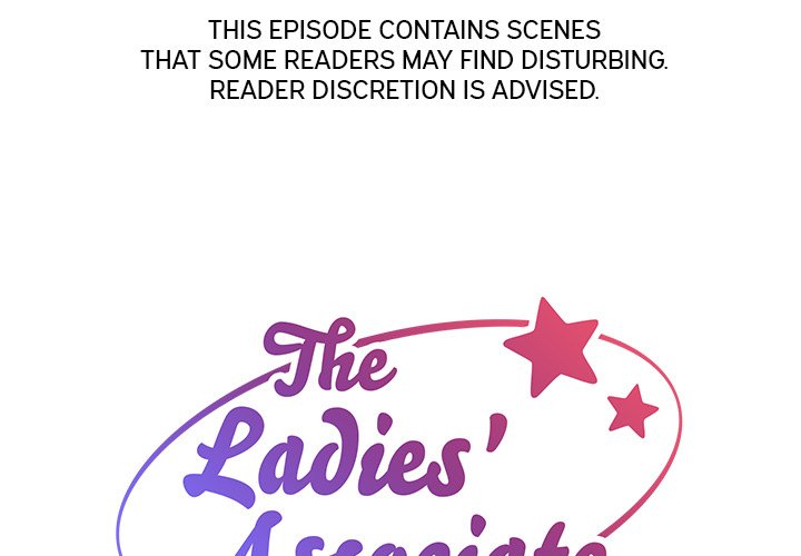 The Ladies' Associate Chapter 80 - Page 1