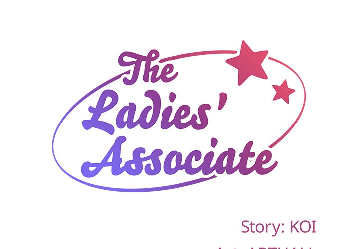 The Ladies' Associate Chapter 90 - Page 1