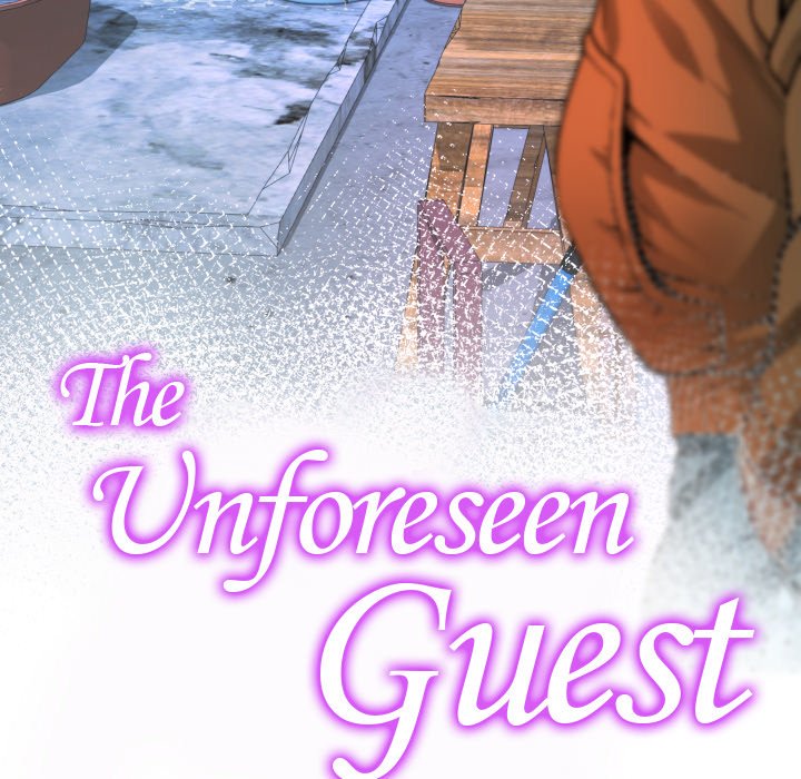 The Unforeseen Guest Chapter 12 - Page 11