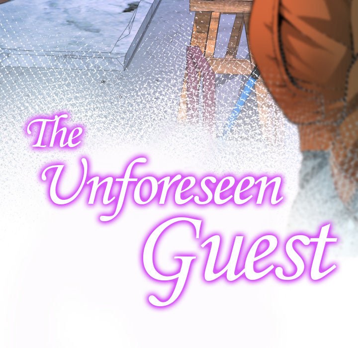 The Unforeseen Guest Chapter 16 - Page 14