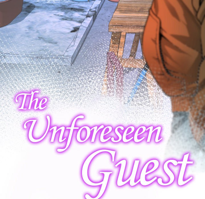 The Unforeseen Guest Chapter 18 - Page 11