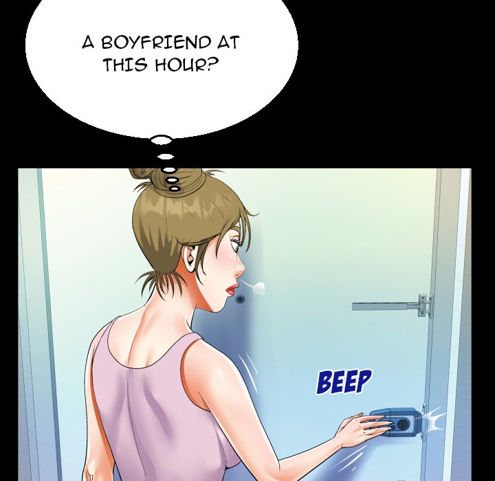 The Unforeseen Guest Chapter 23 - Page 31