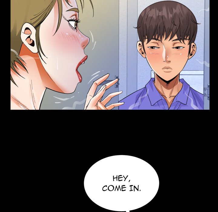 The Unforeseen Guest Chapter 23 - Page 35