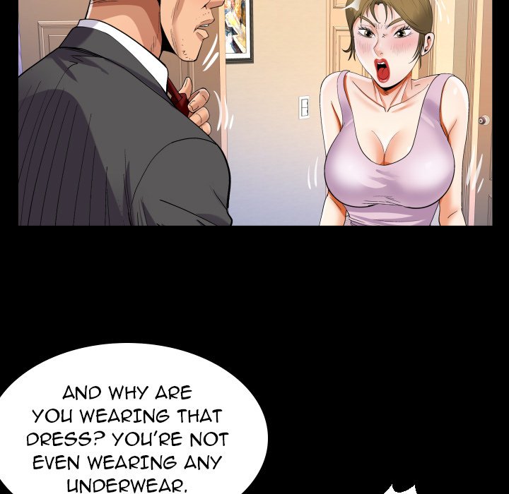 The Unforeseen Guest Chapter 24 - Page 31