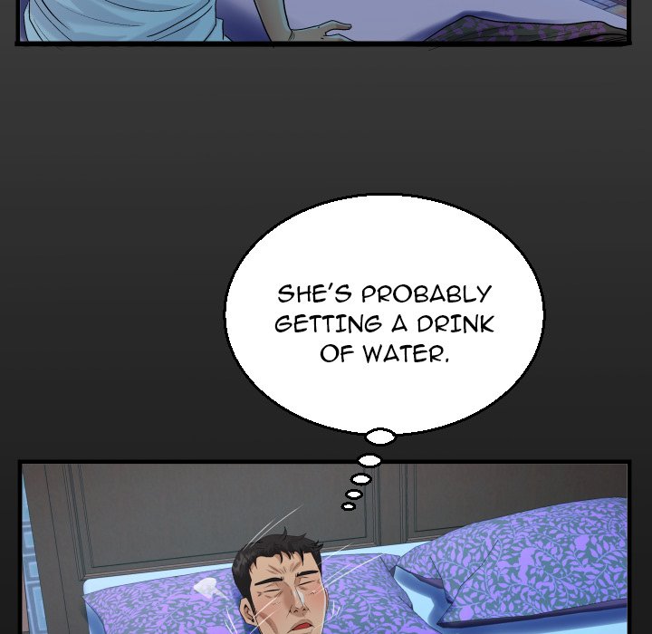 The Unforeseen Guest Chapter 26 - Page 17