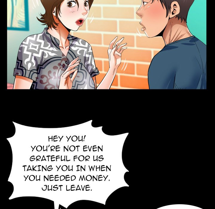 The Unforeseen Guest Chapter 30 - Page 44