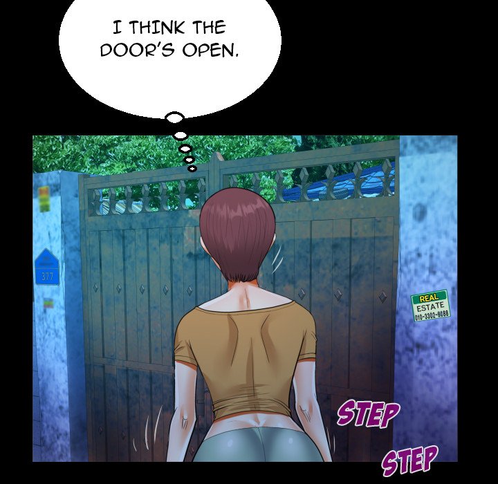 The Unforeseen Guest Chapter 31 - Page 60