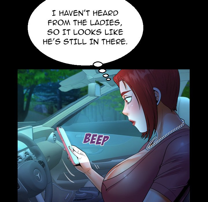 The Unforeseen Guest Chapter 34 - Page 72