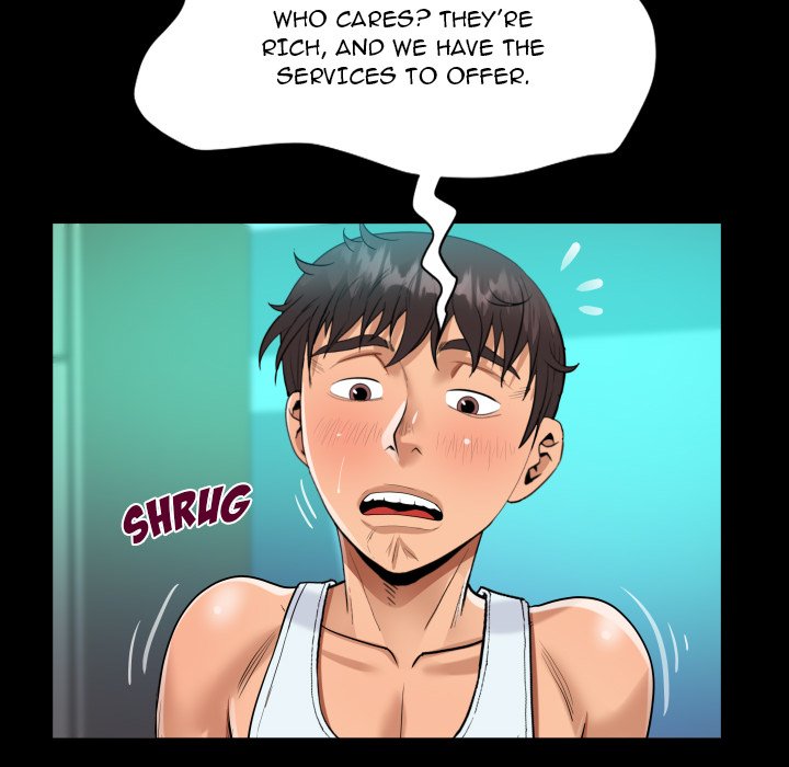 The Unforeseen Guest Chapter 78 - Page 43