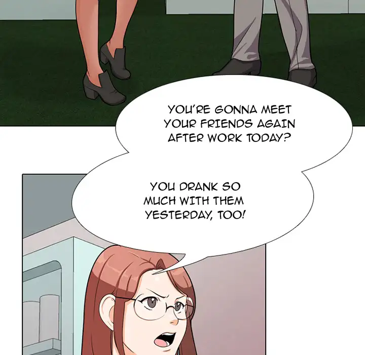 Our Exchange Chapter 1 - Page 100