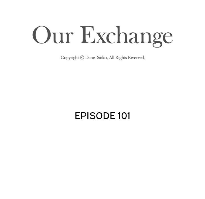 Our Exchange Chapter 101 - Page 14