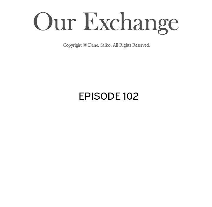 Our Exchange Chapter 102 - Page 14