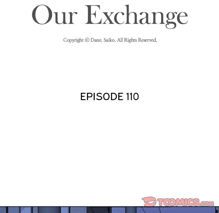 Our Exchange Chapter 110 - Page 12